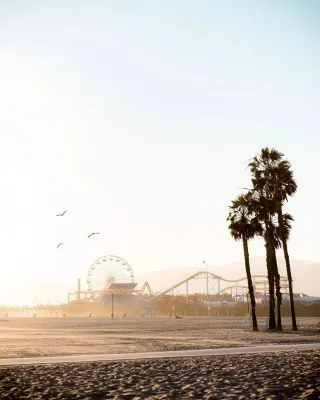 Santa Monica Proper Hotel, a Member of Design Hotels À proximité de l'hôtel Photos
