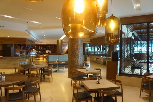 Sabah Oriental Hotel Kota Kinabalu Dining Photos