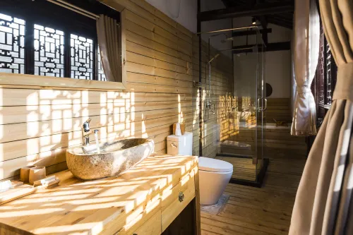 Suzhou Hua Mansion Chambres Photos