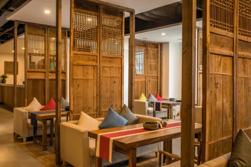 Sheen Chengdu University of TCM Kuanzhai Alley Hotel Leisure & Recreation Photos