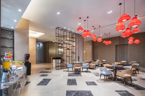 Heng Qin Qian Yuan Hotel Ăn uống Photos