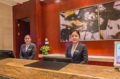 Hangzhou West Lake Enjoyor Hotel Espaces publics Photos