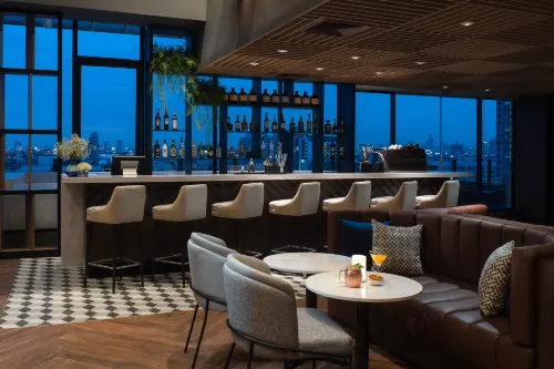 Avani Sukhumvit Bangkok Hotel Dining Photos