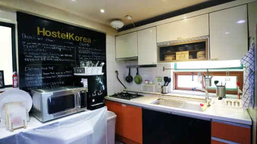 Hostel Korea - Original Ristorazione Photos
