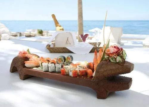 Nikki Beach Resort & Spa Santorini Ristorazione Photos