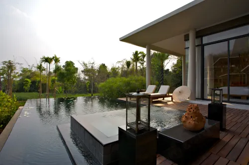 Veranda High Resort Chiang Mai - MGallery Zimmer Photos