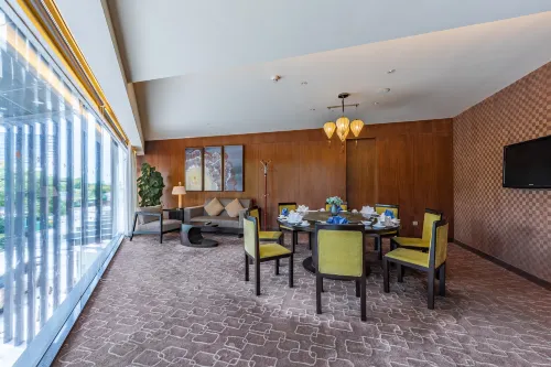 Kingkey Palace Hotel Shenzhen Restauration Photos