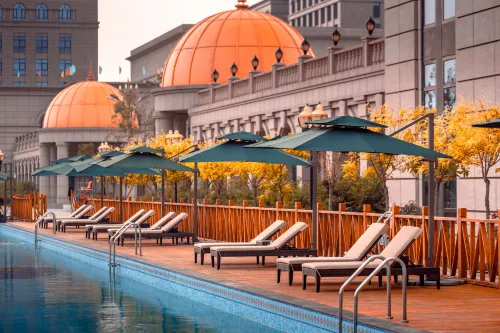 Guoce International Conference and Exhibition Center Hotel Leisure & Recreation Photos