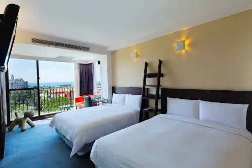 Hotel Les Champs Hualien À ne pas manquer Photos
