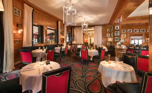 Hôtel Barrière Le Fouquet's À ne pas manquer Photos