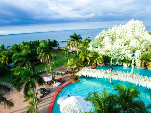 Tanza Oasis Hotel and Resort Cavite Loisirs et amusements Photos