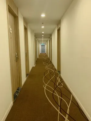 HanTing Premium Hotel (Shanghai Hongkou Football Stadium Second Store) Избранное Photos