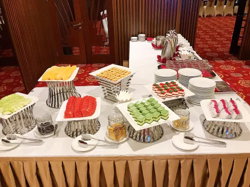 Central Luxury Hạ Long Hotel Ăn uống Photos
