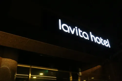 Lavita Hotel Ngoại thất Photos