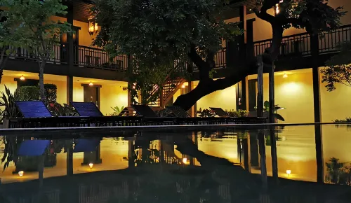 Villa Bangkok Loisirs et amusements Photos