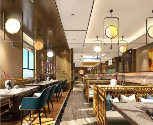 Ramada by Wyndham Changsha Wuguang Dining Photos