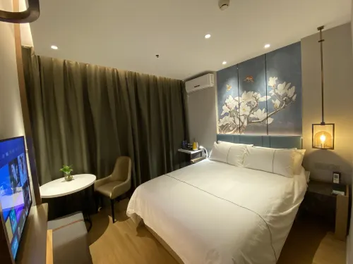 Jinjiang Inn (Beijing Wangfujing) Nổi bật Photos