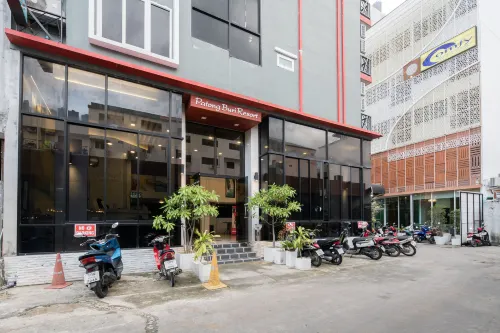 Patong Buri Resort Экстерьер Photos