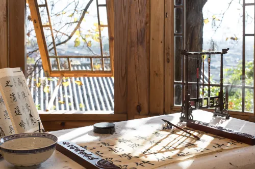Lijiang Fengyasong Wenjinyuan Chinese Inn · Naxi Guyuan Benessere e tempo libero Photos