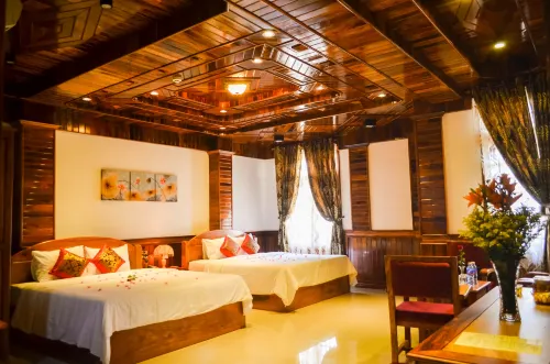 San San Hotel Camere Photos