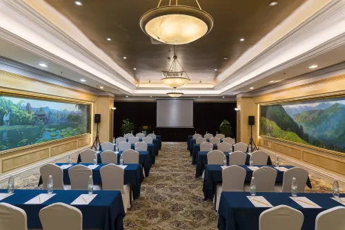 Kunming Green Land Hotel Espaces Affaires Photos