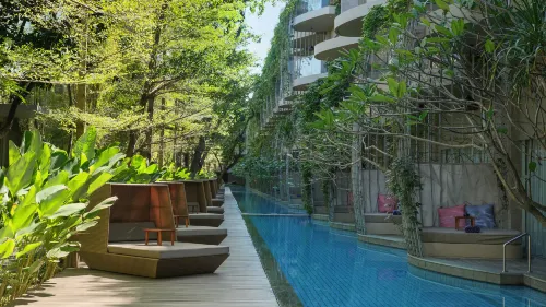 Maya Sanur Resort & Spa Huoneet Photos