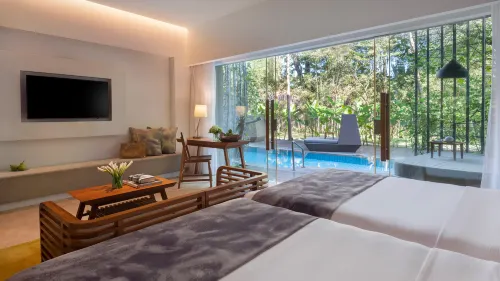 Maya Sanur Resort & Spa Huoneet Photos