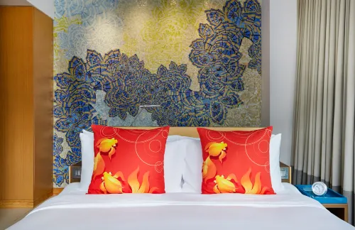 Hotel Indigo Hong Kong Island Camere Photos