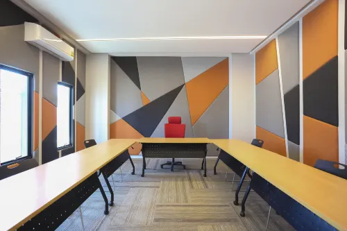 Hotel Fuse Rayong Fasilitas Bisnis Photos