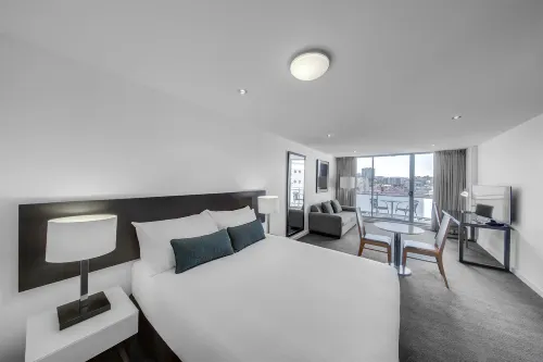 Adina Apartment Hotel Wollongong Rooms Photos