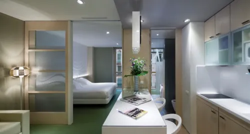 Ako Suites Hotel Chambres Photos