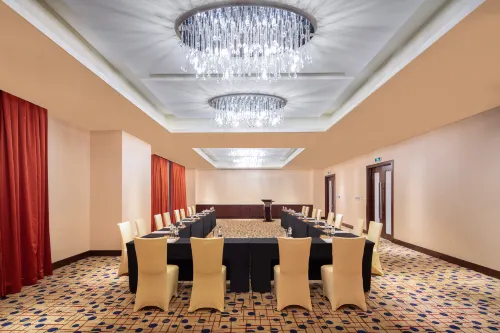 Courtyard by Marriott Hangzhou Wulin Espaces Affaires Photos