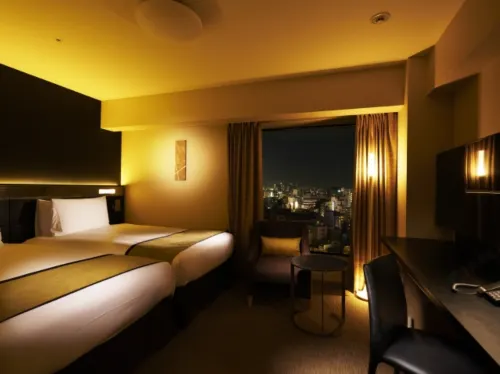Richmond Hotel Premier Asakusa International الغرف Photos