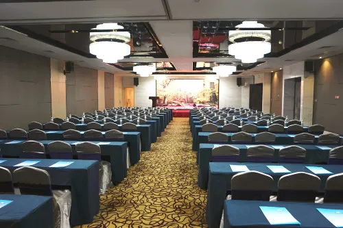 Xiamen Silver Sea Blue Hotel Featured Photos