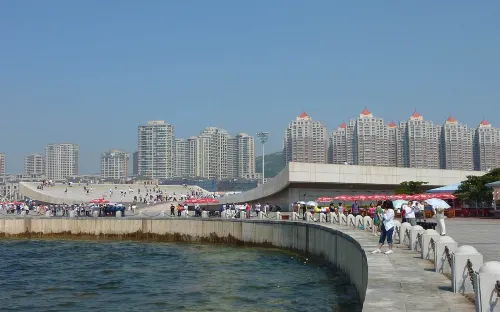 Howard Johnson Parkland Hotel Dalian Near Hotel Photos