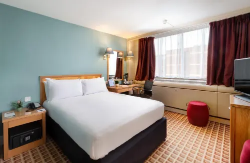 Copthorne Tara Hotel London Kensington Camere Photos