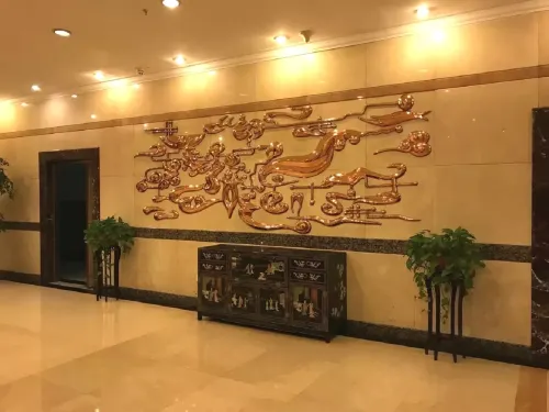 Kunming Green Land Hotel Espaces publics Photos