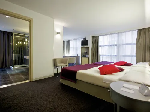 Mercure Palermo Centro À ne pas manquer Photos