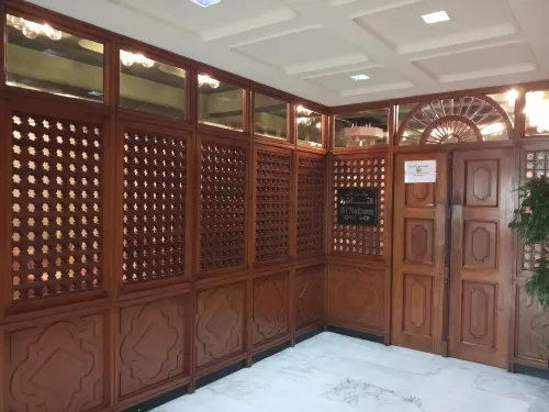 Oriental Palace Hotel Espaces publics Photos