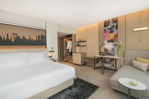 Pathumwan Princess Hotel Chambres Photos