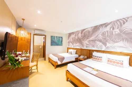 Bohol Beach Club Rooms Photos