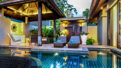 Pullman Phuket Arcadia Naithon Beach الغرف Photos