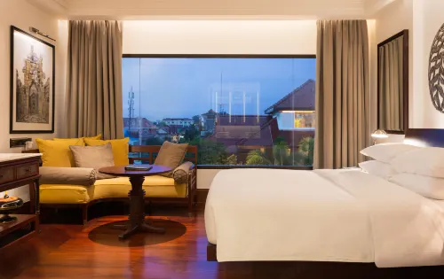 Park Hyatt Siem Reap Rooms Photos