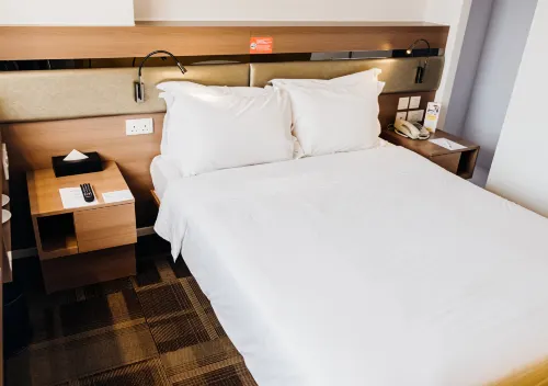 Travelodge Kowloon الغرف Photos