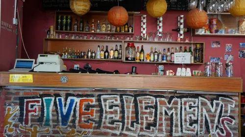 Dali Five Elements Hostel Loisirs et amusements Photos