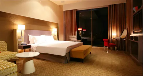 Hung's Mansion Hotel Taichung Photos