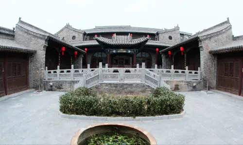 Chong Ning Castle Hotel Offentlige områder Photos