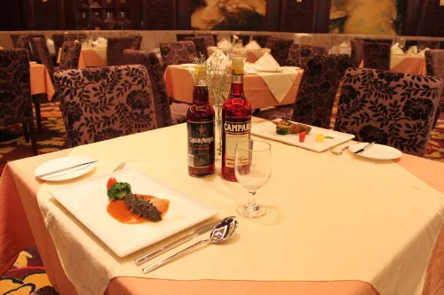 Chutian Guangdong International Hotel Mahlzeiten Photos