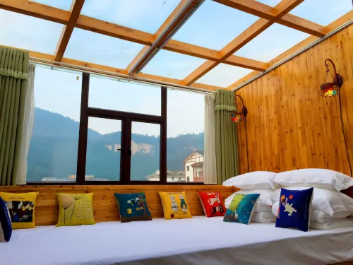 Miss Inn (Zhangjiajie Forest Park Biaozhimen) Kamar Photos