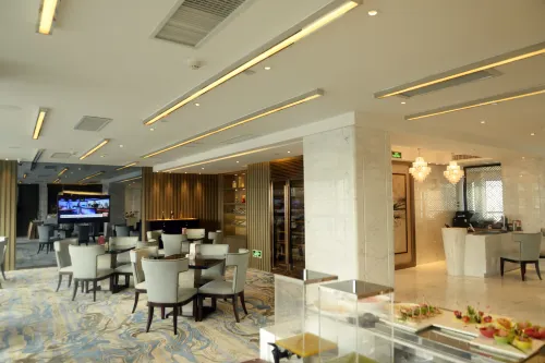 Shantou International Hotel Benessere e tempo libero Photos